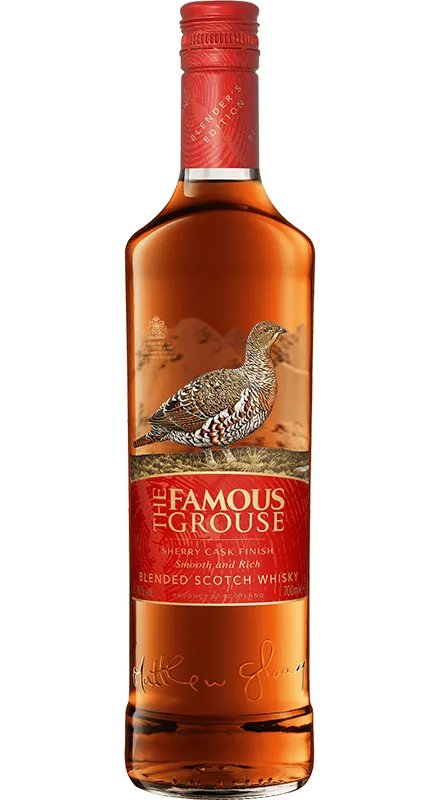 Famous Grouse Sherry Cask Blended Whisky 0.7L